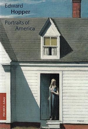 Image du vendeur pour Edward Hopper: Portraits of America mis en vente par LEFT COAST BOOKS