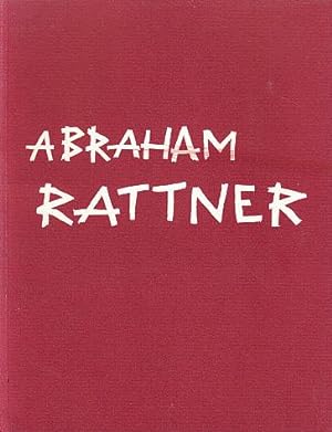 Imagen del vendedor de Abraham Rattner a la venta por LEFT COAST BOOKS
