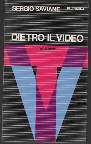 Immagine del venditore per DIETRO IL VIDEO-I mezzibusti (1972) venduto da Invito alla Lettura