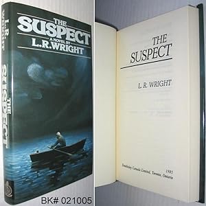 Seller image for The Suspect for sale by Alex Simpson