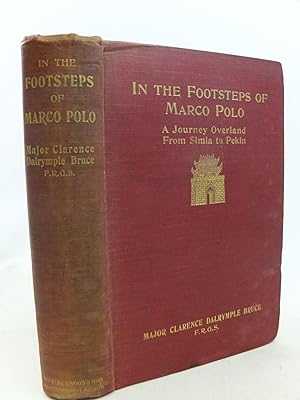 Imagen del vendedor de IN THE FOOTSTEPS OF MARCO POLO a la venta por Stella & Rose's Books, PBFA