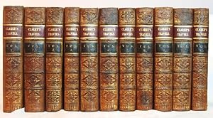 Travels in Various Countries of Europe, Asia and Africa. Eleven volume set