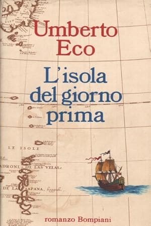 Seller image for L'isola del giorno prima for sale by Di Mano in Mano Soc. Coop