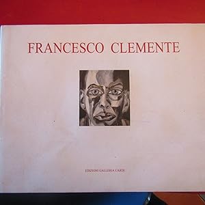 Imagen del vendedor de Francesco Clemente a la venta por Antonio Pennasilico
