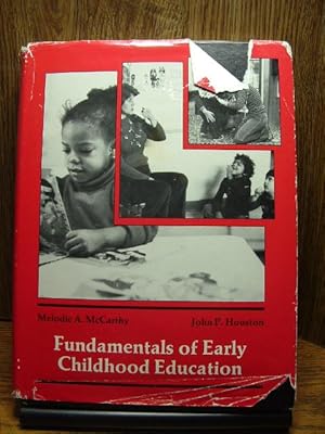 FUNDAMENTALS OF EARLY CHILDHOOD EDUCATION