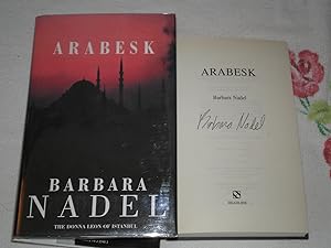 Seller image for Arabesk: Signed for sale by SkylarkerBooks