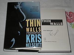 Immagine del venditore per Thin Walls: Signed venduto da SkylarkerBooks