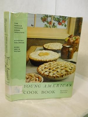 Imagen del vendedor de Young America's Cook Book. Revised Edition a la venta por Gil's Book Loft