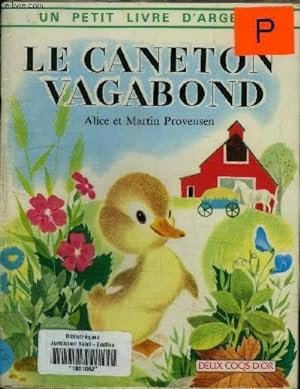 Image du vendeur pour LE CANETON VAGABOND mis en vente par Le-Livre