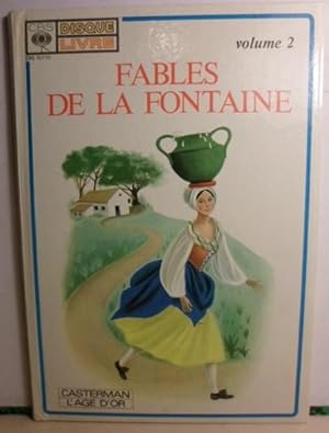 FABLES DE LA FONTAINE - Volume 2