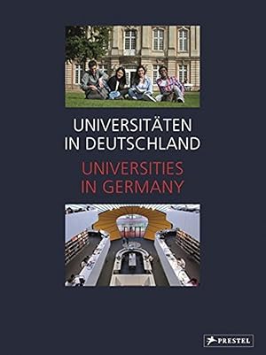 Immagine del venditore per Universitten in Deutschland / Universities in Germany: Neuausgabe 2015 venduto da artbook-service