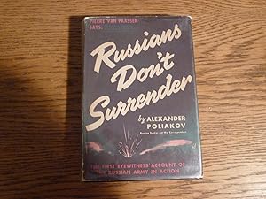 Russians Don't Surrender