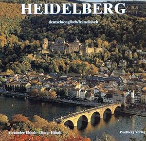 Seller image for Heidelberg : deutsch, English, franais. for sale by Antiquariat Bernhardt