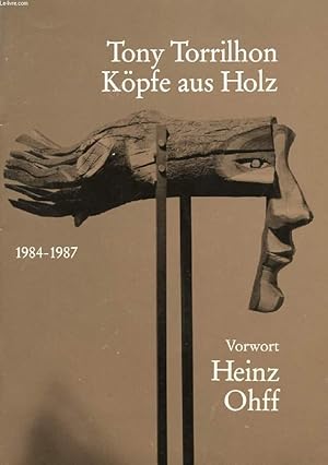 Seller image for KPFE AUS HOLZ, 1984-1987 for sale by Le-Livre