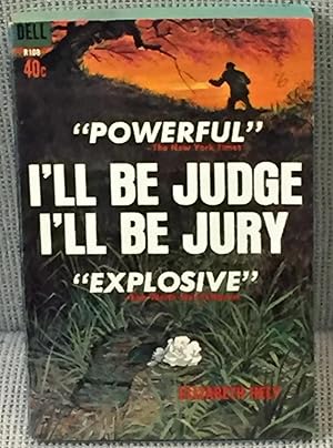 Seller image for I'll be Judge I'll be Jury for sale by My Book Heaven