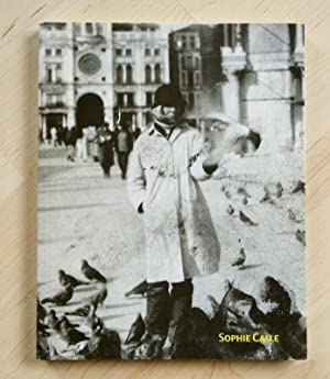 Imagen del vendedor de Die wahren Geschichten der Sophie Calle a la venta por Westsider Rare & Used Books Inc.