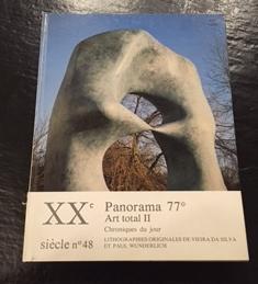 XXe Siecle no. 48 Panorama 77* Art total II