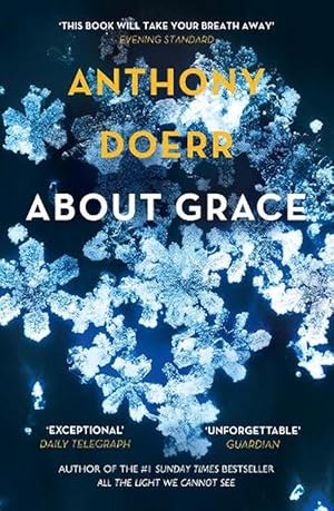 Seller image for About Grace (Paperback) for sale by Grand Eagle Retail