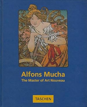 Alfons Mucha: The Master of Art Nouveau