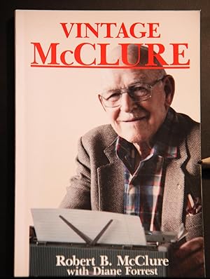 Seller image for Vintage McClure for sale by Mad Hatter Bookstore