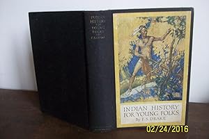 Indian history for Young Folks