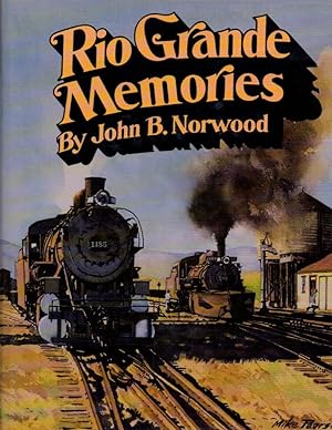 Seller image for Rio Grande Memories for sale by Clausen Books, RMABA