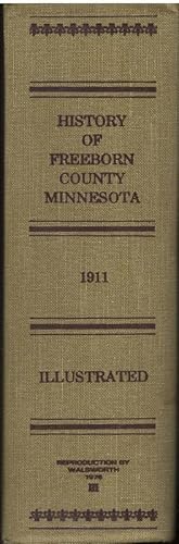 History of Freeborn County Minnesota