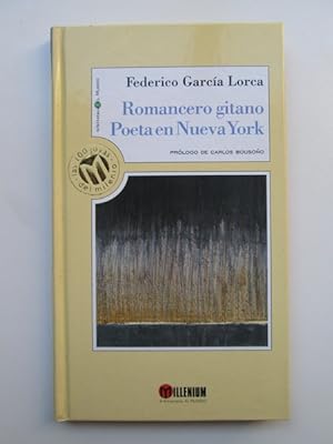 Romancero Gitano - Poeta En Nueva York