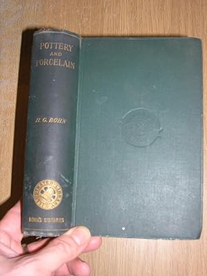 Seller image for A Guide To The Knowledge Of Pottery Porcelain & Other Objects Of Vertu for sale by Neo Books