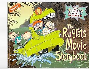 Seller image for The Rugrats Movie Storybook for sale by TuosistBook