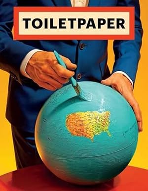 Seller image for Toiletpaper Magazine 12 (Paperback) for sale by Grand Eagle Retail