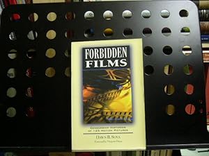 Image du vendeur pour Forbidden Films - Censorship Histories of 125 Motion Pictures mis en vente par Antiquariat im Kaiserviertel | Wimbauer Buchversand