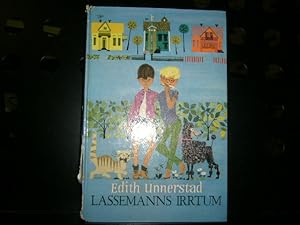 Image du vendeur pour Lassemanns Irrtum mis en vente par Antiquariat im Kaiserviertel | Wimbauer Buchversand