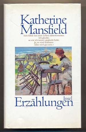 Seller image for Erzhlungen, ausgew. von Wolfgang Wicht. Dt. von Heide Steiner. for sale by Versandantiquariat  Rainer Wlfel
