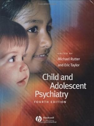 Immagine del venditore per Child and Adolescent Psychiatry venduto da Modernes Antiquariat an der Kyll