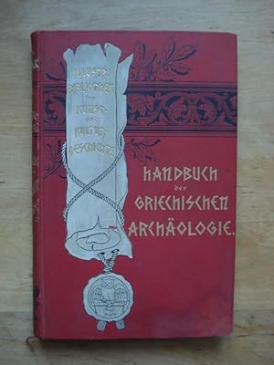 Seller image for Handbuch der griechischen Archologie for sale by Antiquariat Birgit Gerl