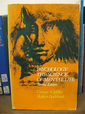 Bild des Verkufers fr Psychology: The Science of Mental Life zum Verkauf von PsychoBabel & Skoob Books