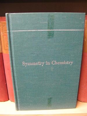 Bild des Verkufers fr Symmetry in Chemistry zum Verkauf von PsychoBabel & Skoob Books