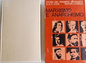 STORIA DEL PENSIERO SOCIALISTA VOL. 2: MARXISMO E ANARCHISMO 1850-1890