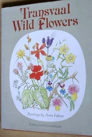 Imagen del vendedor de Transvaal Wild Flowers a la venta por Chapter 1