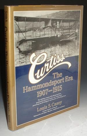 Curtiss, the Hammondsport Era 1907-1915