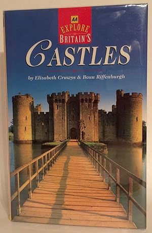 Image du vendeur pour Explore Britain's Castles. mis en vente par Thomas Dorn, ABAA