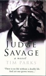 Imagen del vendedor de Judge Savage. a la venta por timkcbooks (Member of Booksellers Association)