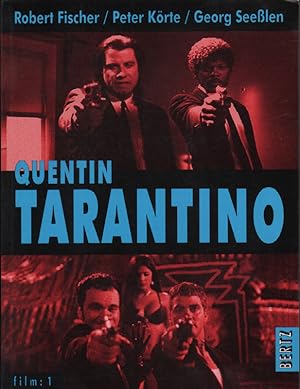 Bild des Verkufers fr Quentin Tarantino. Film:1 zum Verkauf von Roland Antiquariat UG haftungsbeschrnkt