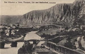 Bild des Verkufers fr Thermal-. Sol- und Radiumbad, Rotenfels. Ansichtskarte in Lichtdruck. Ungelaufen. zum Verkauf von Antiquariat Heinz Tessin