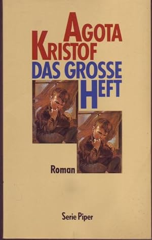 Seller image for Das grosse Heft. Roman for sale by Graphem. Kunst- und Buchantiquariat