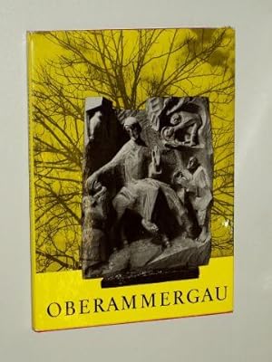 Bild des Verkufers fr Oberammergau. Landschaft und Passion. Test von Leo Hans Mally. zum Verkauf von Antiquariat Lehmann-Dronke