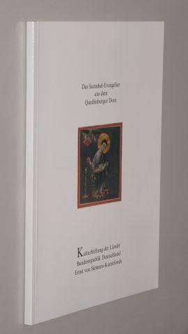 Das Samuhel-Evangeliar aus dem Quedlinburger Dom. [Ausstellung 17. Januar - 27. Februar 1991].