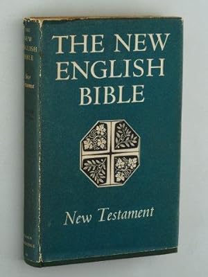 Imagen del vendedor de The New English Bible. New Testament. a la venta por Antiquariat Lehmann-Dronke