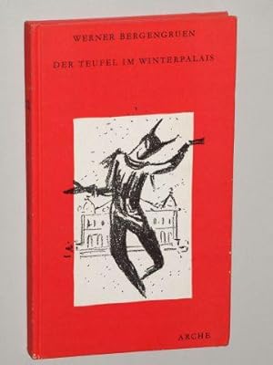 Bild des Verkufers fr Der Teufel im Winterpalais. Eine Erzhlung. 10. Aufl. zum Verkauf von Antiquariat Lehmann-Dronke